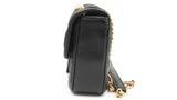 Prada Nappa Gaufre Chain Flap Shoulder Bag Sd0526rzxdu
