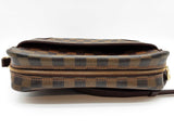Louis Vuitton Trocadero Brown Damier Ebene Crossbody Bag Do0425crxde
