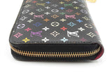 Louis Vuitton Multicolor Monogram Takashi Murakami Zippy Wallet Eb0726wrxdu