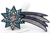 Chanel Etoile Filante Shooting Star Brooch Eb0526orxsa