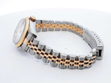 Rolex Lady Datejust 26mm Two Tone Automatic Watch Sd0726ozxzdu