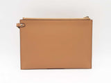 Burberry Wristlet Leather Clutch Fw1124exsa