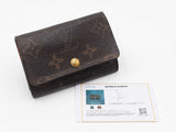 Louis Vuitton Multiclés 6 Key Holder In Monogram Coated Canvas Fw1026rzdu
