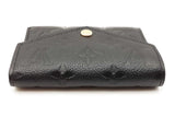 Louis Vuitton Monogram Empreinte Victorine Wallet Eb0726orxdu