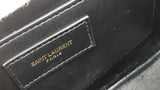Yves Saint Laurent Jamie Chain Shoulder Bag In Quilted Jersey Fw0625exzdu