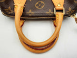 Louis Vuitton Monogram Canvas Nano Speedy Bag Fw0225ozzdu