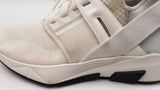 Tom Ford Jago Sneakers In White Size Eu 37.5 Us 7 Fw0725lzdu