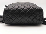 Chanel Coco Cocoon Nylon Bacpack Black Aa1025erzsa