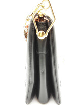 Louis Vuitton Coussin Black Empriente Monogram Leather Shoulder Bag Do1025lexzde