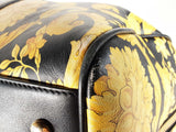 Versace Barocco Print Travel Bag Sd1125orzde