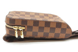 Louis Vuitton Damier Ebene Geronimos Crossbody Bag Eb0626irxde