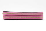 Mcm Pink Bunny Visetos Monogram Print Wallet Sd0726lzxdu
