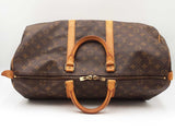 Louis Vuitton Keepall 50 Duffel Bag Sd0626ilwdu