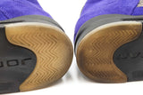 Nike Air Jordan 5 Retro Alternate Grape Suede Sneakers Size 11 Eb0726ixdu