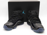 Jordan Retro 11 Black Shoes Size 8.5 Aa0826crsa
