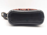 Chanel Small Sequin Gabrielle Bag Black Aa0825ozcrsa