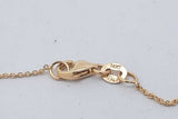 0.55cttw Lab Grown Diamond Cross Pendant Necklace 14k Yellow Gold Eb0326rxzsa