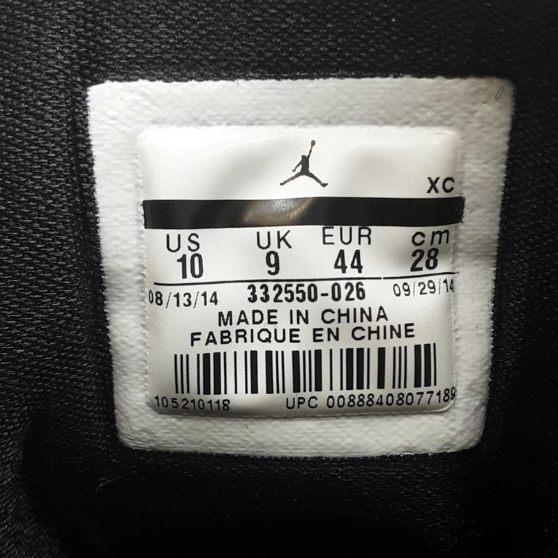 Nike Air Jordan 1 Retro High Top Sneakers Size 10 Sd0225prdu