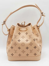 Louis Vuitton Petit Noe Neo Broderie Anglaise Shoulder Bag Eb1125lrxzdu