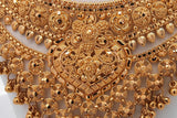 22k Yellow Gold Ornate Filigree Necklace 37 Grams 13 Inch Eb0726wwrxsa