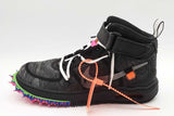 Nike X Off White Air Force 1 Mid Sp Sneakers Size 8.5 Do6290-001 Eb0825exsa