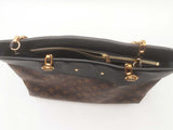 Louis Vuitton Monogram Pallas Chain Tote Bag Sd0825izxsa