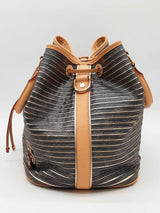 Louis Vuitton Neo Eden Argent Drawstring Top Handle Bag Eb1026irxde