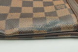 Louis Vuitton Damier Ebene Bosphore Pochette Crossbody Eb0125ipesa