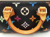 Louis Vuitton X T Murakami Nano Speedy In Multicolor Monogram Canvas Fw0626ecrdu