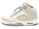 Air Jordan 5 Retro Fd9222-180 Beige / Tan Size 10 Aa0826crsa