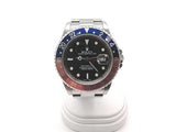 Rolex Gmt-master Il "Pepsi" 40mm Stainless Steel Jg0226lzrzxmia