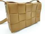 Bottega Venetta Acassette Intrecciato Leather Shoulder Bag Fw0125pxzdu