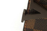 Louis Vuitton Damier Ebene Belt With Lv Inital Buckle Size 95/38 Eb0526lrxsa