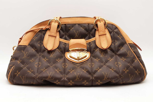 Louis Vuitton Monogram Etoile Bowling Bag Sd0425sowsa