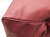 Hermes Kelly 50 Rose Pink Swift Leather Palladium Duffle Bag Do0623lxcrxde