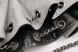Chanel Melrose Degrade Cabas Draw Chain Tote Bag Eb0926wxzsa