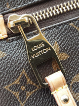 Louis Vuitton Delightful Gm Tote Bag In Monogram Coated Canvas Fw0725cxzdu
