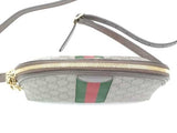 Gucci Ophidia Gg Small Shoulder Bag Brown Aa0926rrzsa