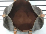 Louis Vuitton Brown Monogram Keepall 50 Duffle Bag Vc0826ioimia