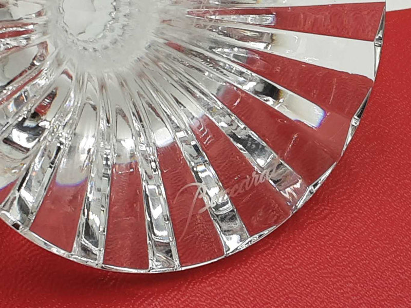 Baccarat Masséna Crystal Large Wine Glass Fw0525lzxdu