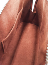 Louis Vuitton Alma Bb Bag In Honey Gold Epi Leather & Jacquard Bandoulière Strap Fw0626lzxzdu