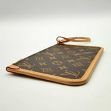 Louis Vuitton Monogram Mm Carry All Pochette Lh1124oxzde