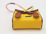 Yellow Mini Doll Bag Charm Do0725cde