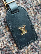Louis Vuitton Odeon Messenger Bag In Damier Ebene Coated Canvas Fw0825ixzdu