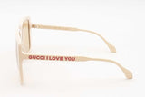 Gucci Gg0567 Gucci I Love You Sunglasses Eb0125exsa