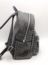 Mcm Visetos Studded Stark Backpack Eb0826orxsa