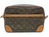Louis Vuitton Monogram Trocadero Brown Handbag Aa1026orzsa