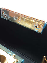 Alexander Mcqueen The Jewelled Mini Hobo Bag Eb1125wxzde