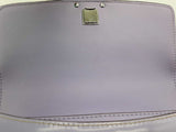Tory Burch Britten Lavender Purple Leather Chain Shoulder Bag Do0325lxzde