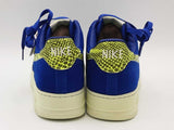 Nike Ck3314-100 Blue Air Force 1 Low "No Cover" Olivia Kim Size 14 Aa0626rzsa